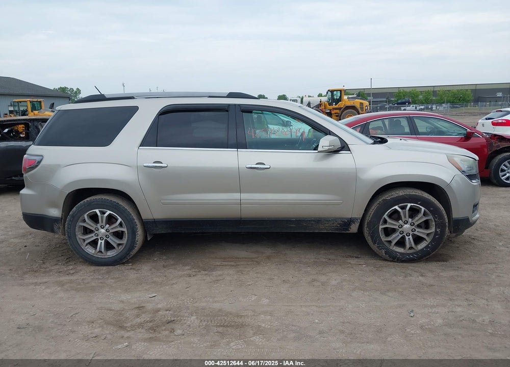 2014 GMC ACADIA VIN: 1GKKRRKD7EJ271999