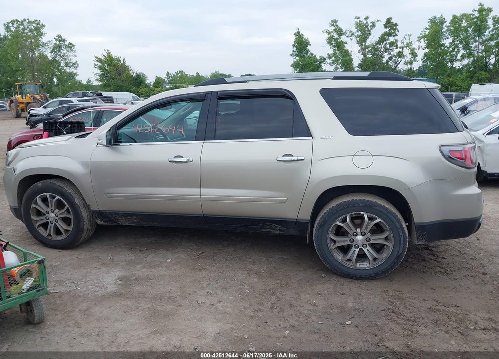 2014 GMC ACADIA VIN: 1GKKRRKD7EJ271999