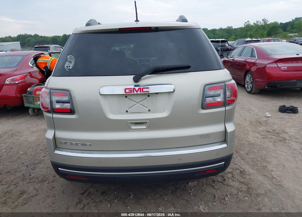 2014 GMC ACADIA VIN: 1GKKRRKD7EJ271999