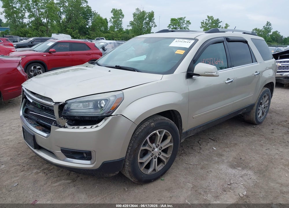 2014 GMC ACADIA VIN: 1GKKRRKD7EJ271999