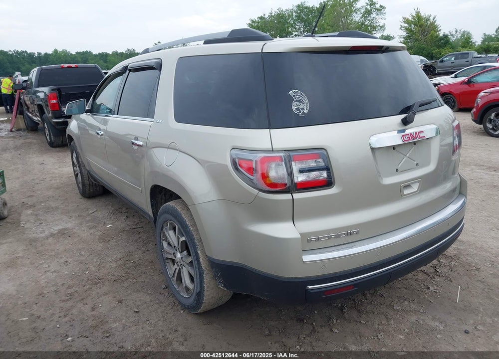 2014 GMC ACADIA VIN: 1GKKRRKD7EJ271999