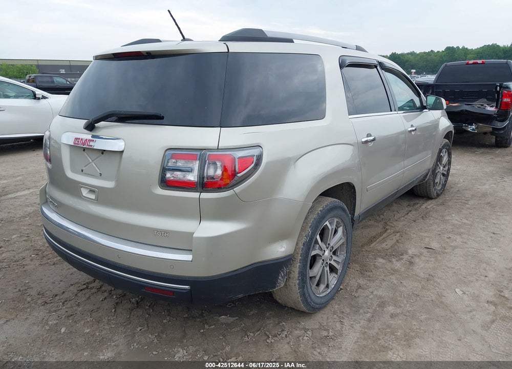 2014 GMC ACADIA VIN: 1GKKRRKD7EJ271999