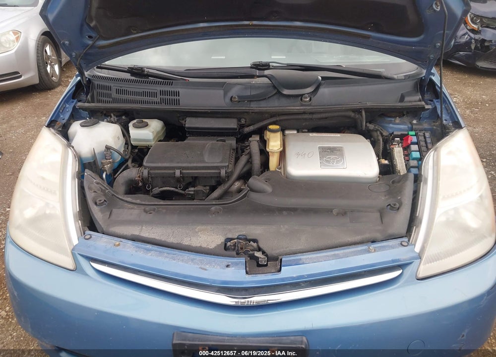 2007 TOYOTA PRIUS VIN: JTDKB20U577563452
