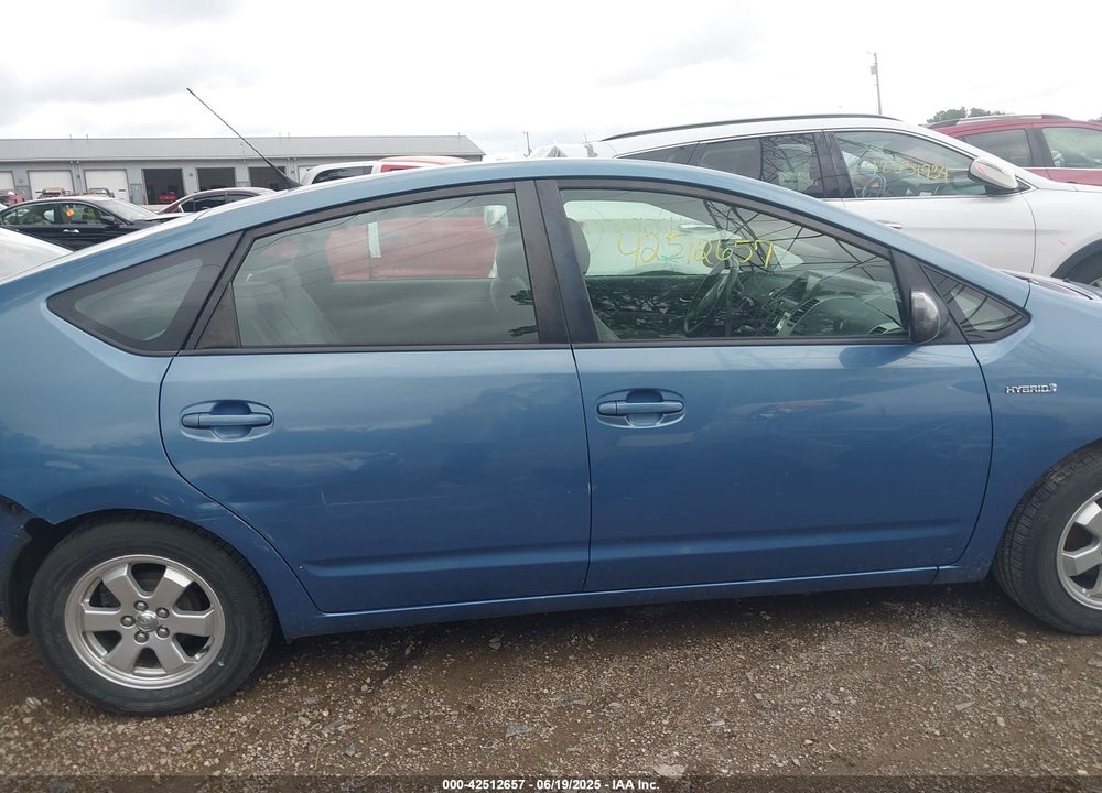 2007 TOYOTA PRIUS VIN: JTDKB20U577563452