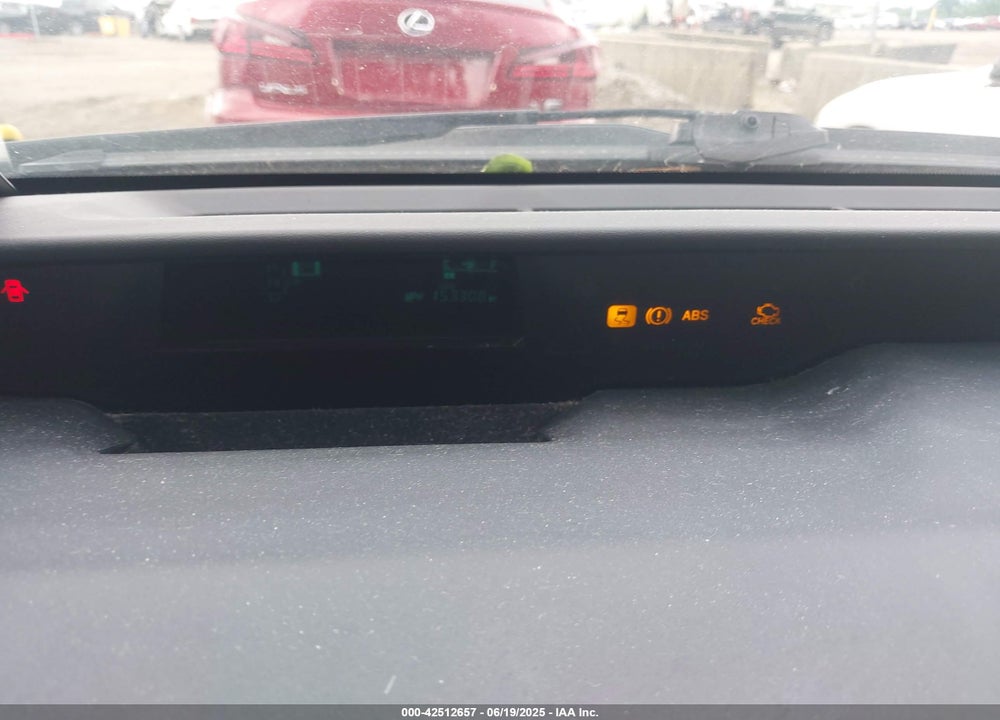 2007 TOYOTA PRIUS VIN: JTDKB20U577563452