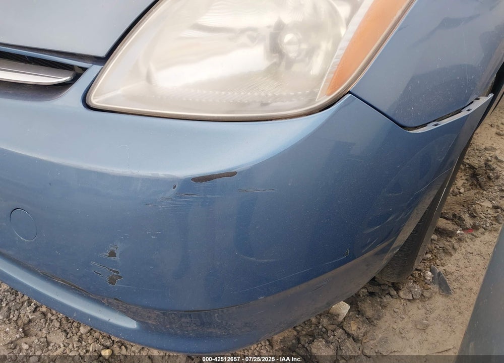 2007 TOYOTA PRIUS VIN: JTDKB20U577563452