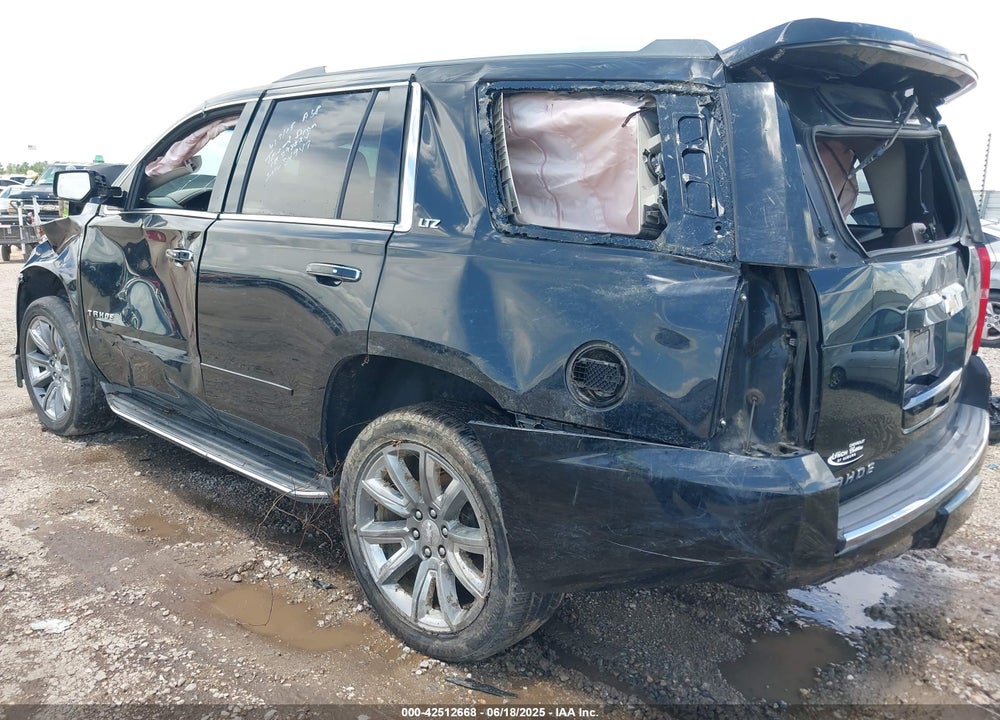 2016 CHEVROLET TAHOE VIN: 1GNSCCKC4GR382863