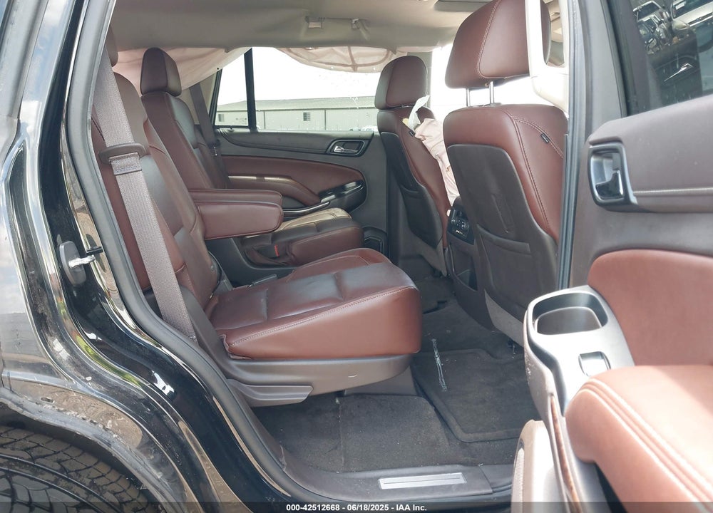 2016 CHEVROLET TAHOE VIN: 1GNSCCKC4GR382863