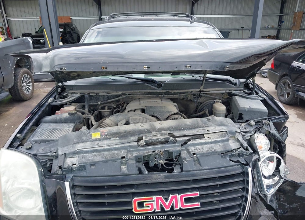 2012 GMC YUKON SLT VIN: 1GKS2CE0XCR126867