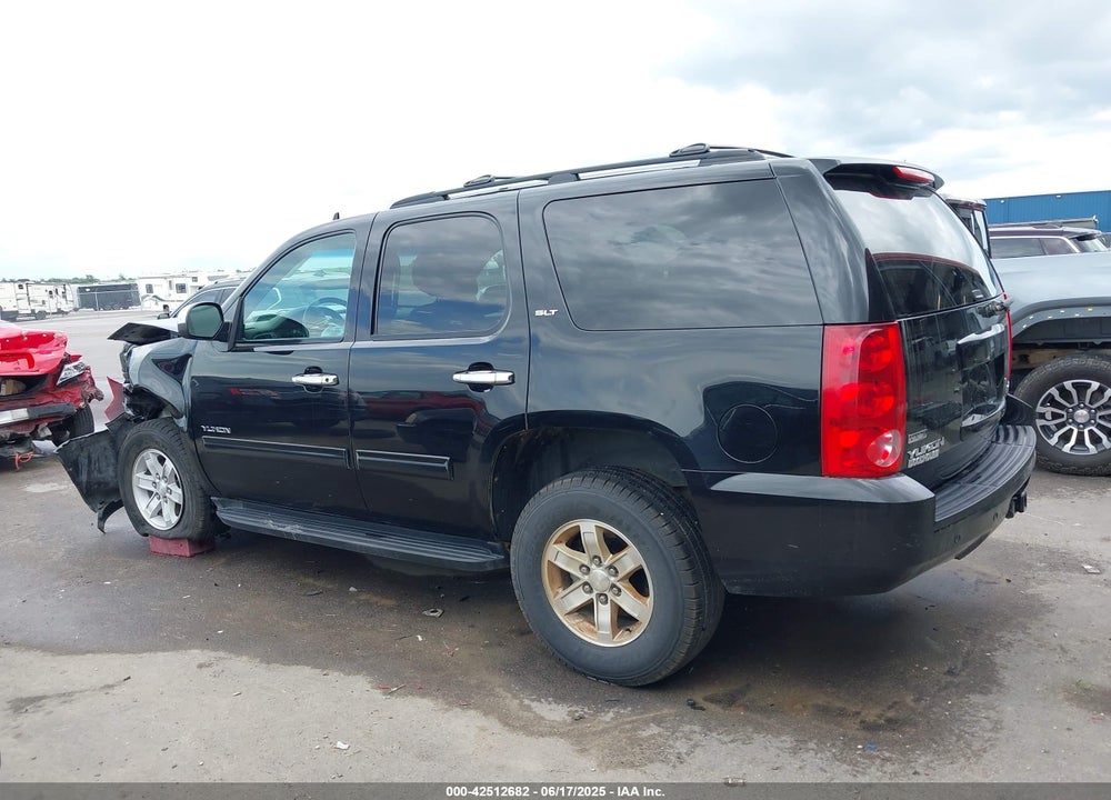 2012 GMC YUKON SLT VIN: 1GKS2CE0XCR126867