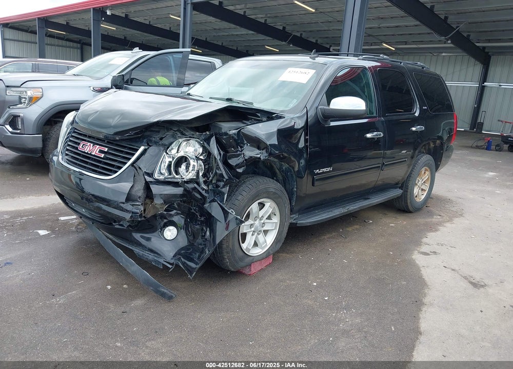 2012 GMC YUKON SLT VIN: 1GKS2CE0XCR126867