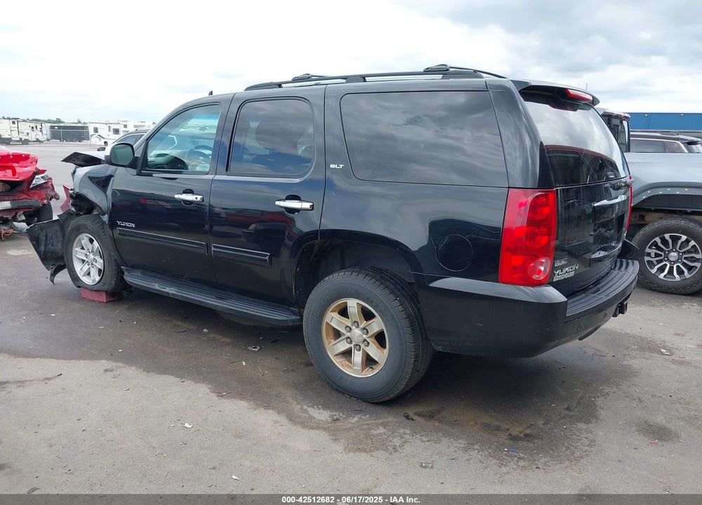 2012 GMC YUKON SLT VIN: 1GKS2CE0XCR126867