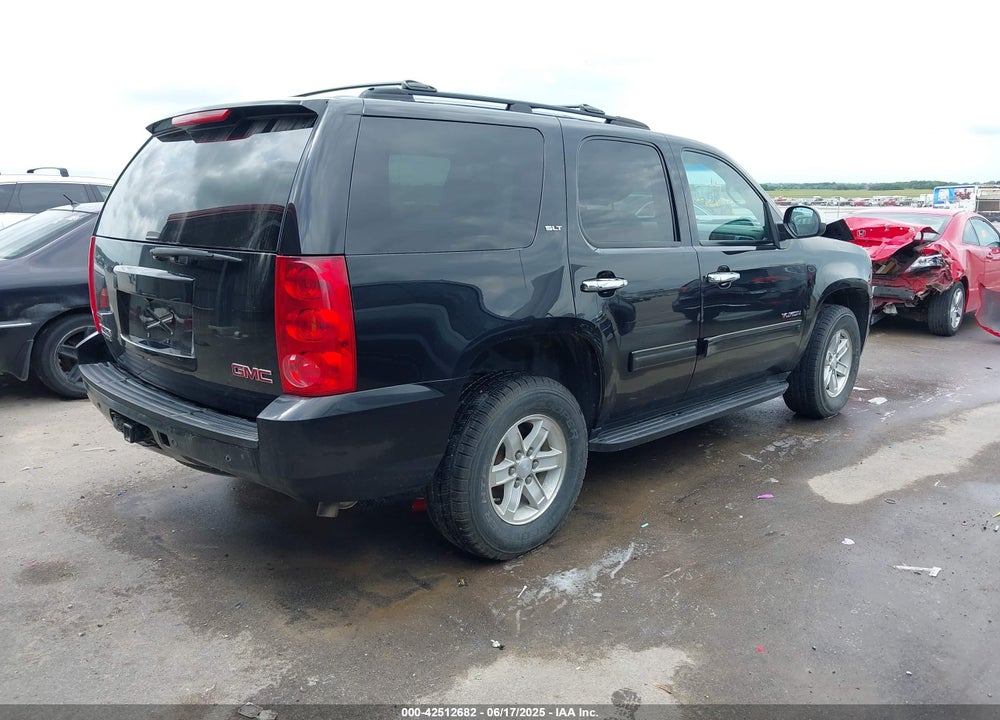 2012 GMC YUKON SLT VIN: 1GKS2CE0XCR126867