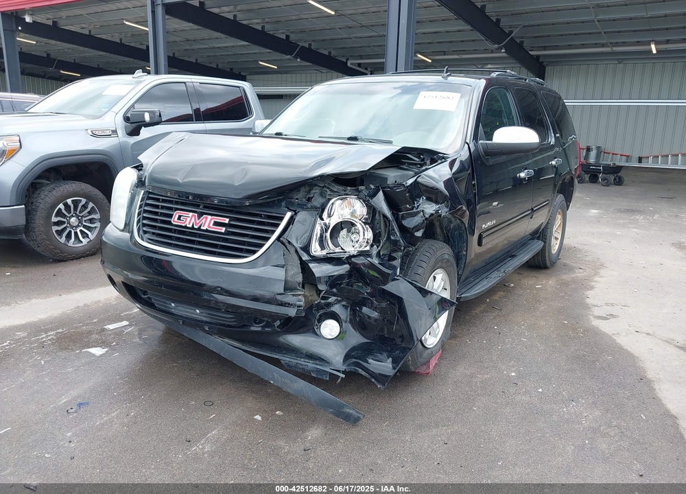 2012 GMC YUKON SLT VIN: 1GKS2CE0XCR126867