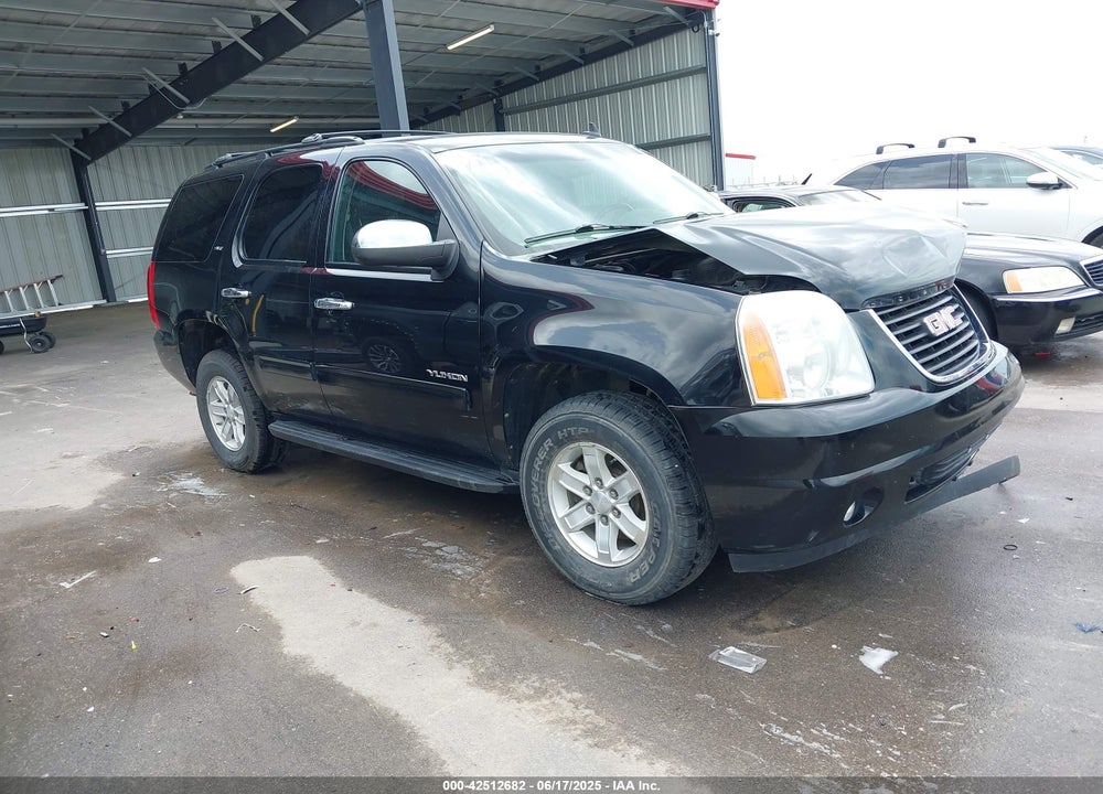 2012 GMC YUKON SLT VIN: 1GKS2CE0XCR126867