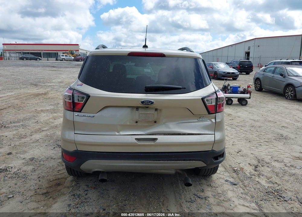 2017 FORD ESCAPE SE VIN: 1FMCU0GD7HUC42813