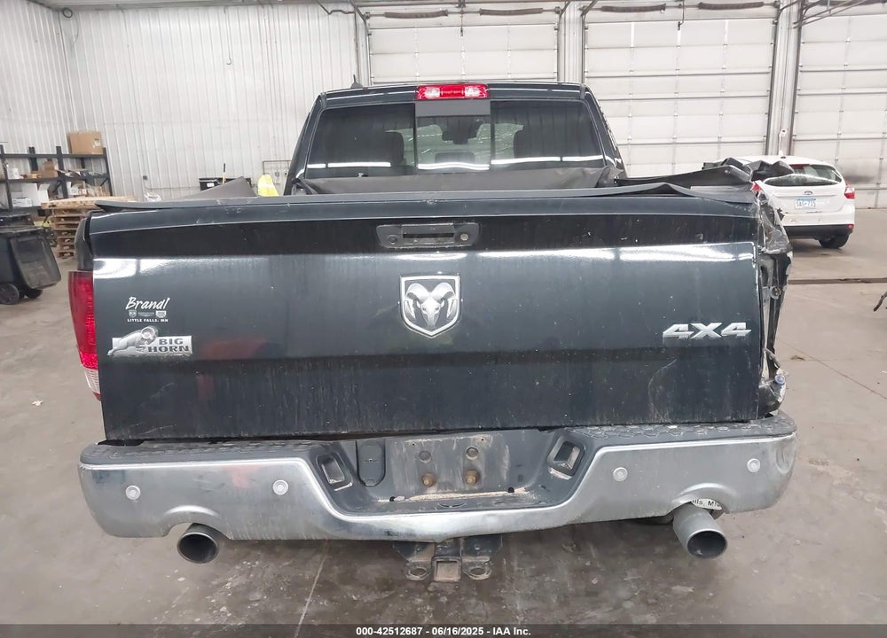 2016 RAM 1500 VIN: 1C6RR7GT3GS282369