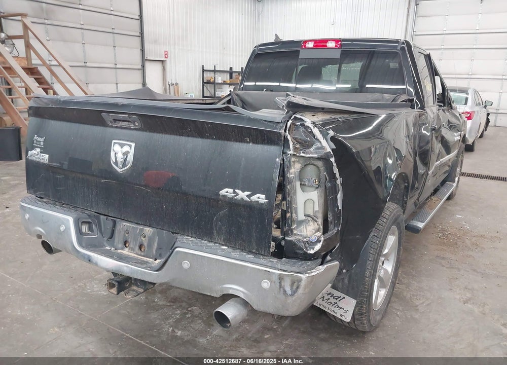 2016 RAM 1500 VIN: 1C6RR7GT3GS282369