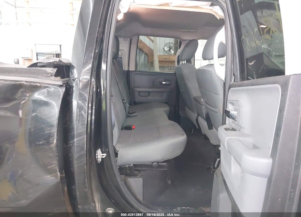 2016 RAM 1500 VIN: 1C6RR7GT3GS282369