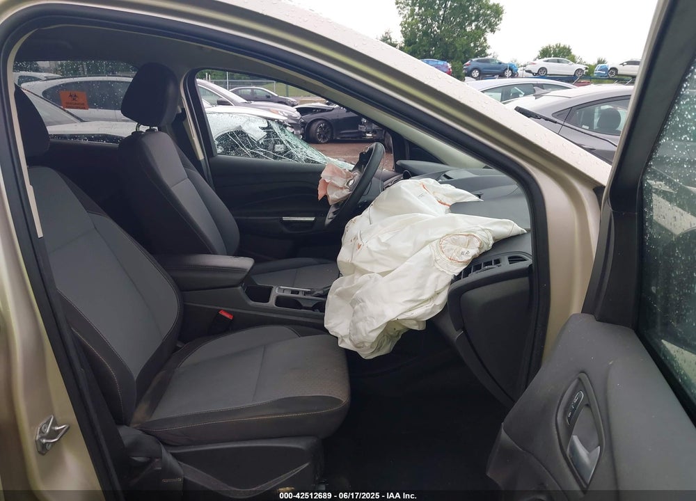 2017 FORD ESCAPE VIN: 1FMCU9GDXHUD78146