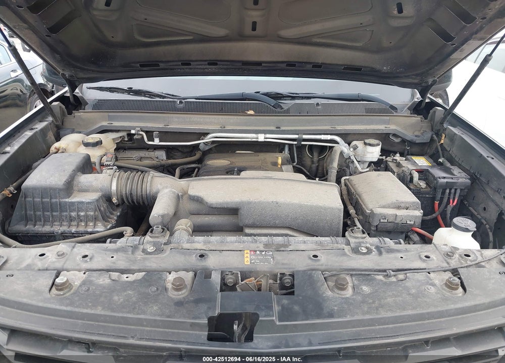 2019 CHEVROLET COLORADO VIN: 1GCGSBEA3K1132558