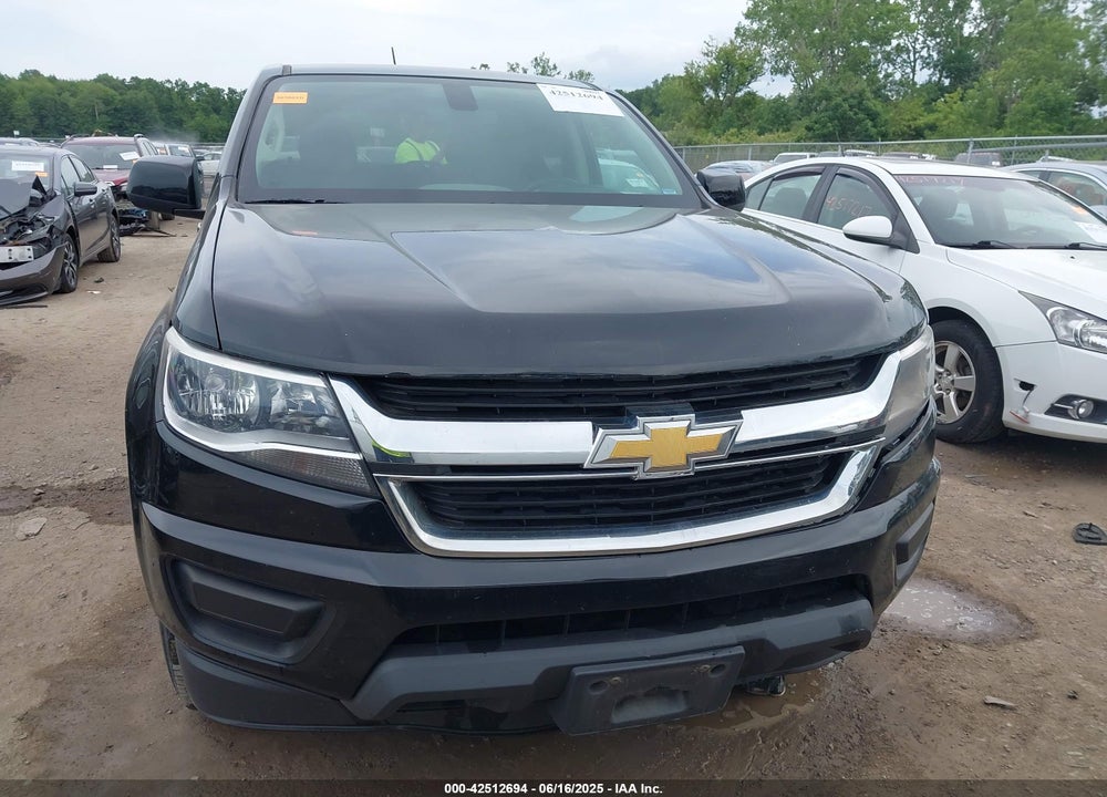 2019 CHEVROLET COLORADO VIN: 1GCGSBEA3K1132558