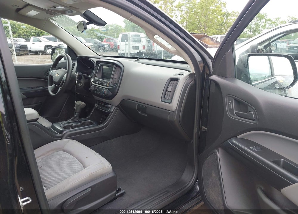 2019 CHEVROLET COLORADO VIN: 1GCGSBEA3K1132558