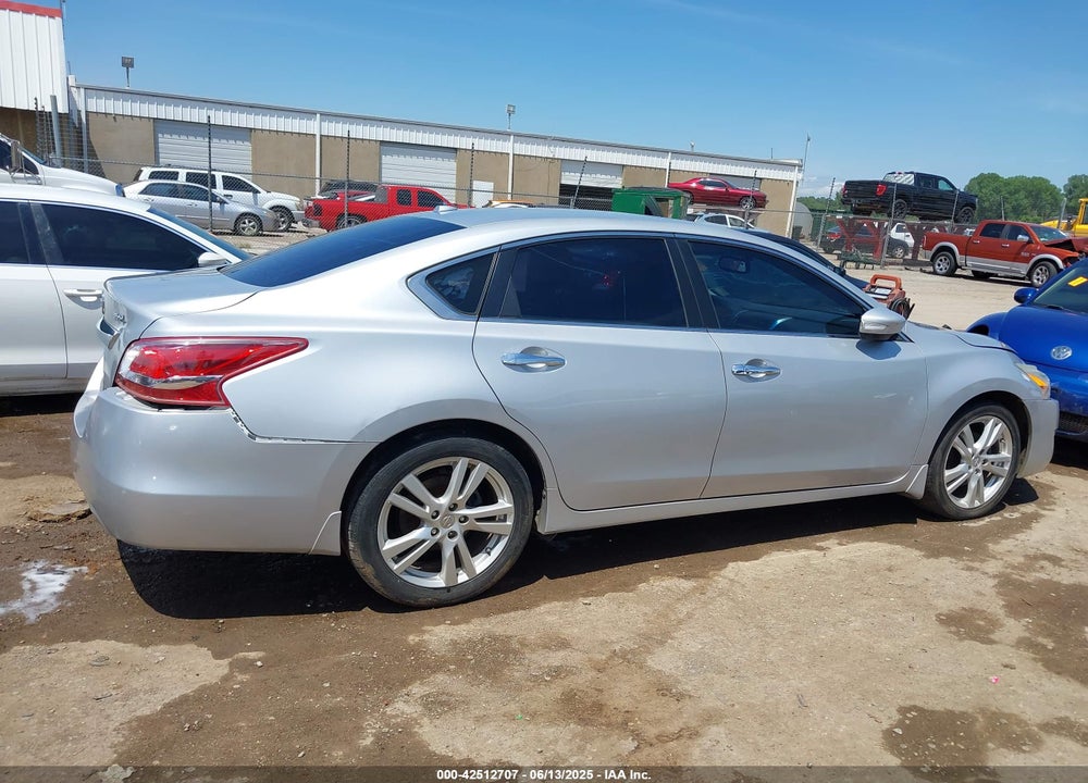 2013 NISSAN ALTIMA 3.5 SL VIN: 1N4BL3AP5DN408974