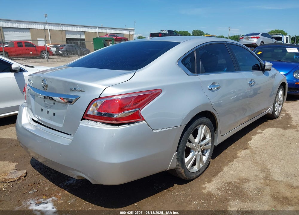 2013 NISSAN ALTIMA 3.5 SL VIN: 1N4BL3AP5DN408974