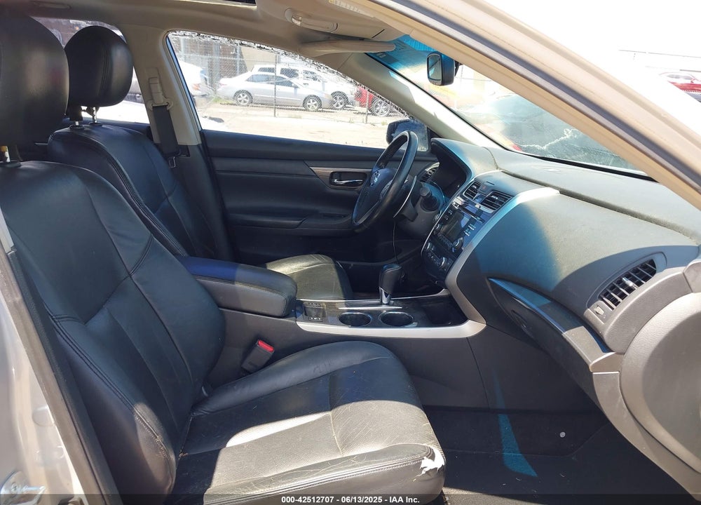 2013 NISSAN ALTIMA 3.5 SL VIN: 1N4BL3AP5DN408974