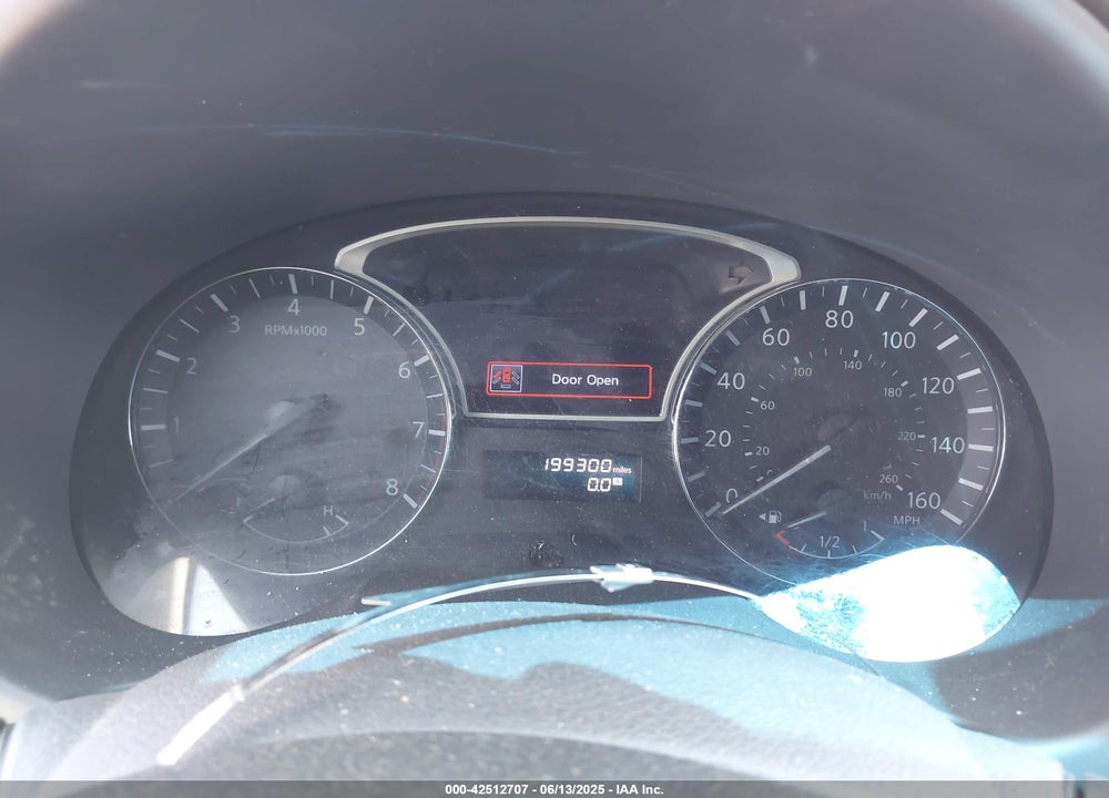 2013 NISSAN ALTIMA 3.5 SL VIN: 1N4BL3AP5DN408974