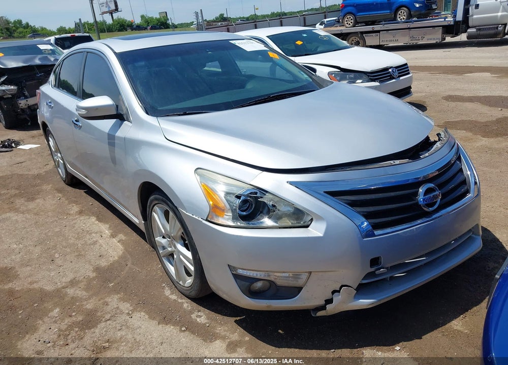 2013 NISSAN ALTIMA 3.5 SL VIN: 1N4BL3AP5DN408974