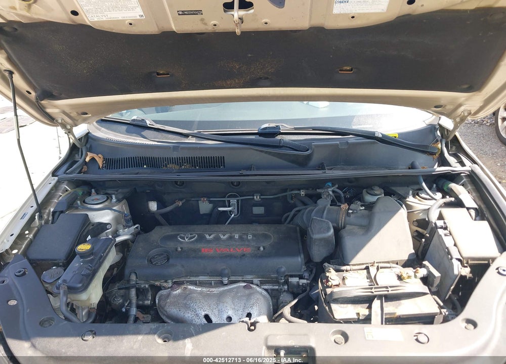 2007 TOYOTA RAV4 VIN: JTMBD33V876042798