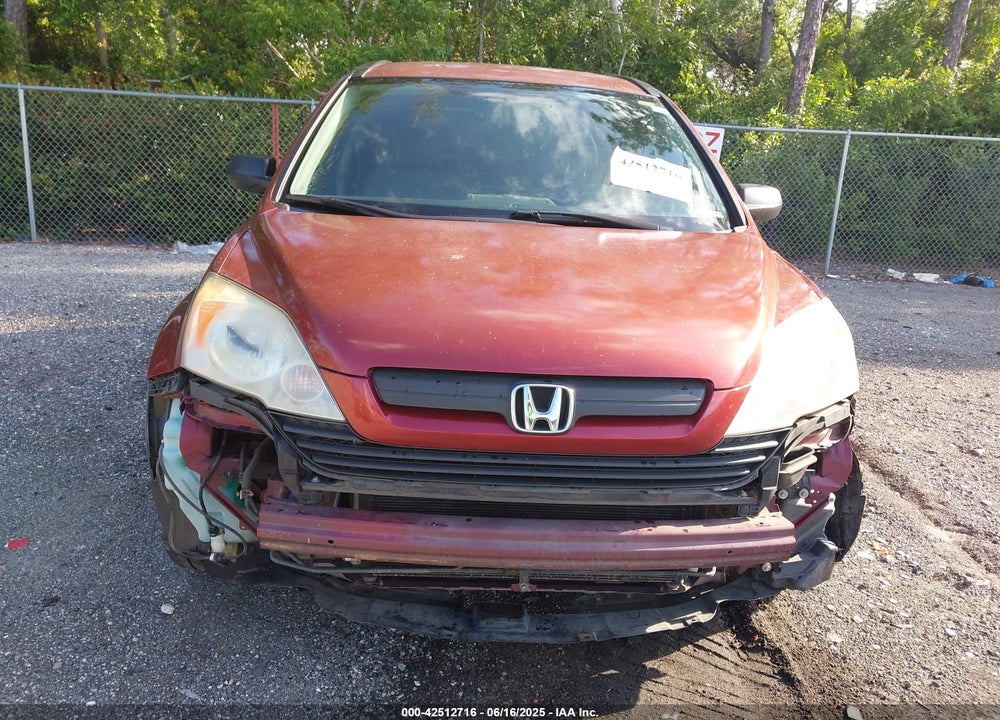 2007 HONDA CR-V LX VIN: JHLRE38397C010384