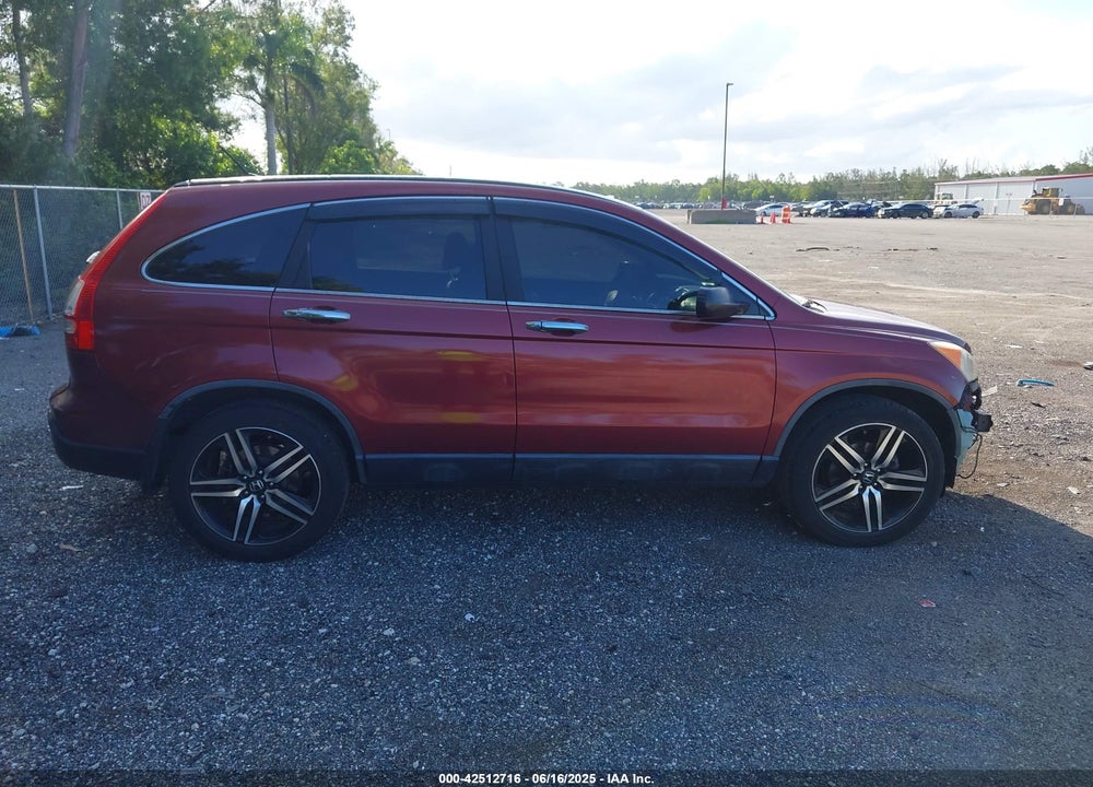 2007 HONDA CR-V LX VIN: JHLRE38397C010384