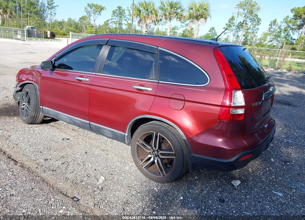 2007 HONDA CR-V LX VIN: JHLRE38397C010384