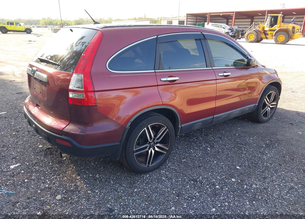 2007 HONDA CR-V LX VIN: JHLRE38397C010384