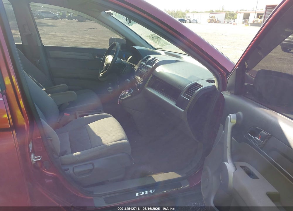 2007 HONDA CR-V LX VIN: JHLRE38397C010384