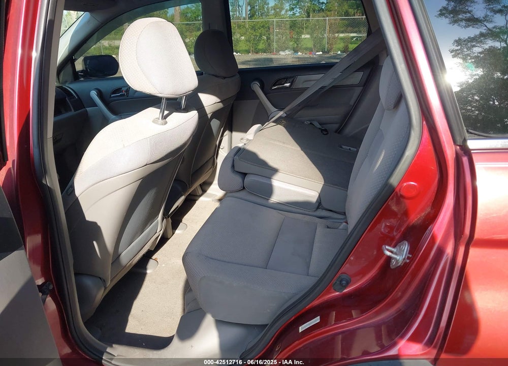 2007 HONDA CR-V LX VIN: JHLRE38397C010384
