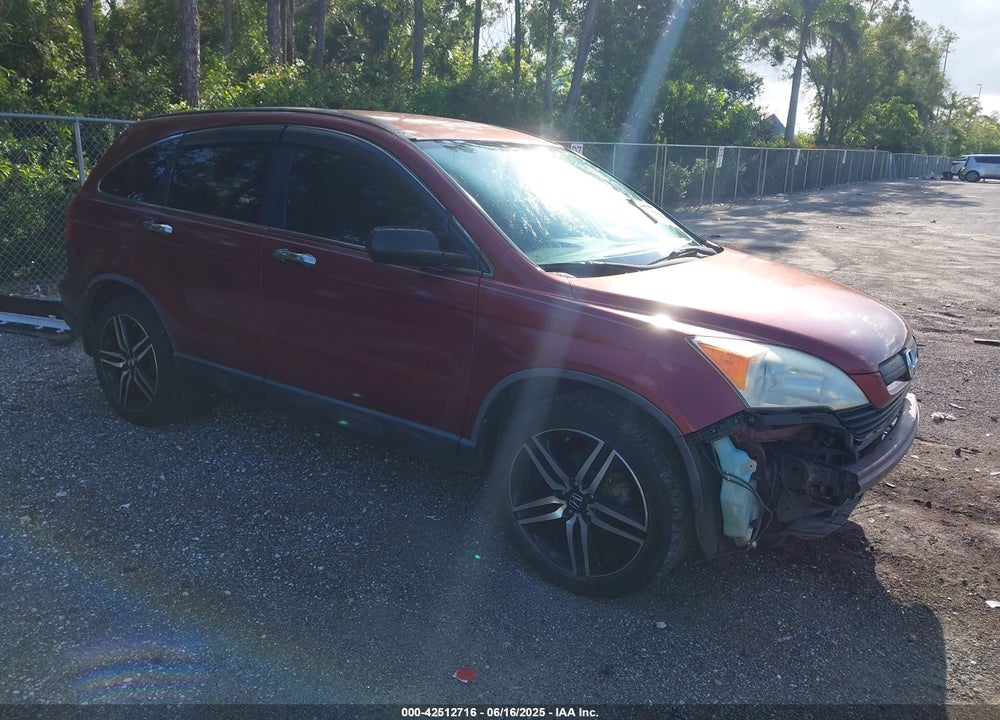 2007 HONDA CR-V LX VIN: JHLRE38397C010384