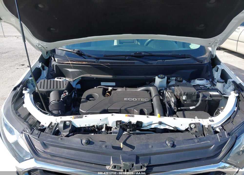 2018 CHEVROLET EQUINOX VIN: 2GNAXHEV6J6234873