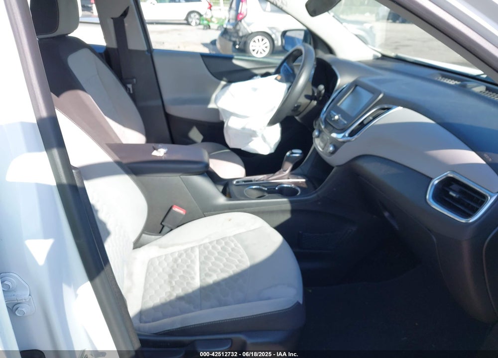 2018 CHEVROLET EQUINOX VIN: 2GNAXHEV6J6234873