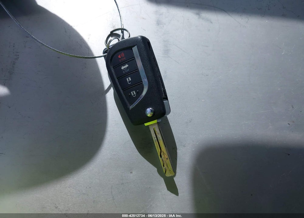 2023 TOYOTA COROLLA HYBRID LE VIN: JTDBCMFE1P3026593
