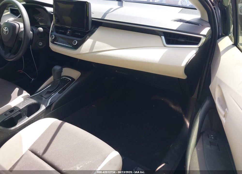2023 TOYOTA COROLLA HYBRID LE VIN: JTDBCMFE1P3026593