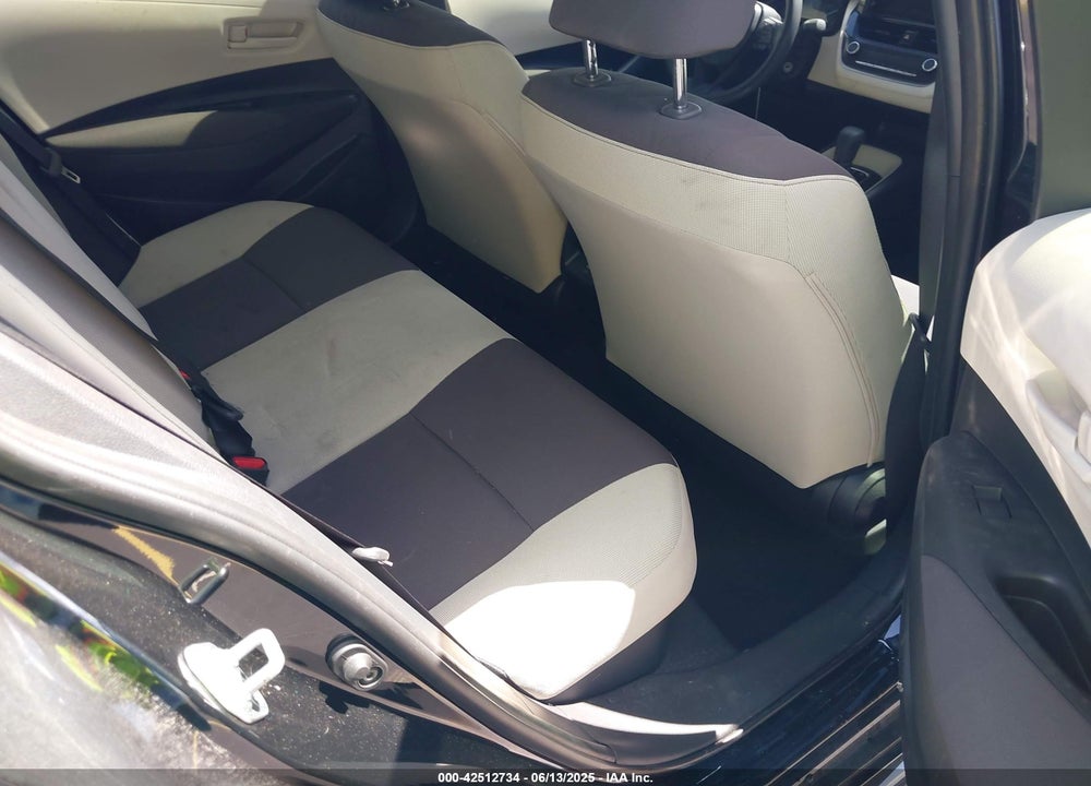 2023 TOYOTA COROLLA HYBRID LE VIN: JTDBCMFE1P3026593