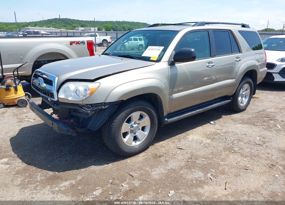 2006 TOYOTA 4RUNNER SR5 V6 VIN: JTEBU14R460091760