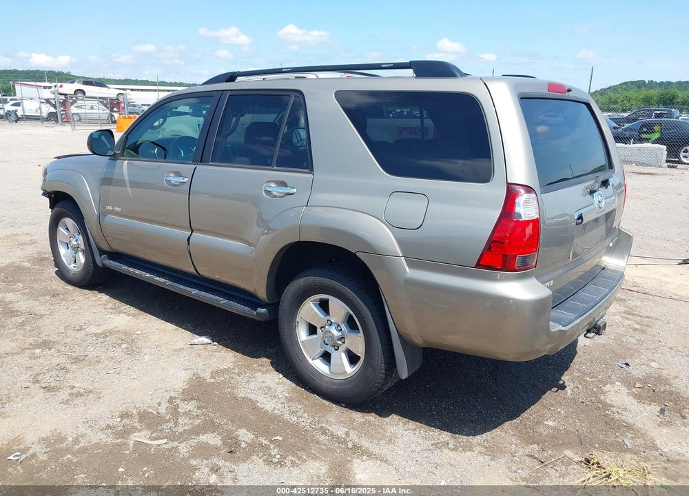 2006 TOYOTA 4RUNNER SR5 V6 VIN: JTEBU14R460091760