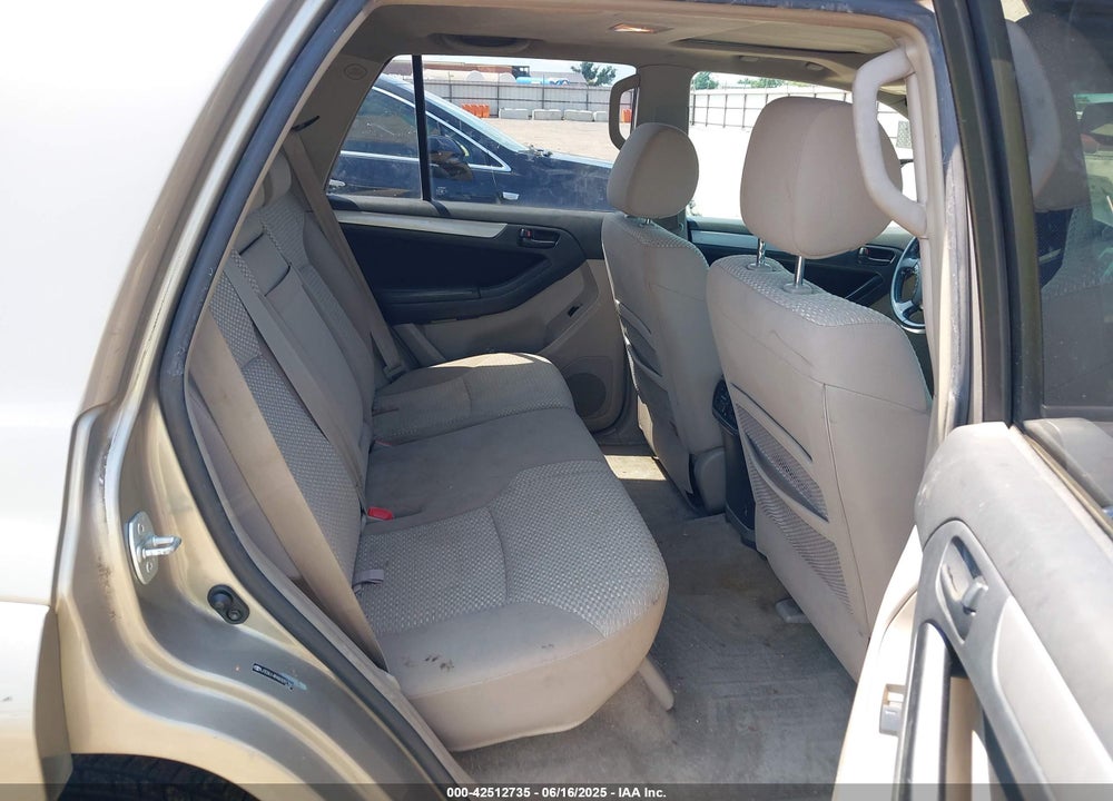 2006 TOYOTA 4RUNNER SR5 V6 VIN: JTEBU14R460091760