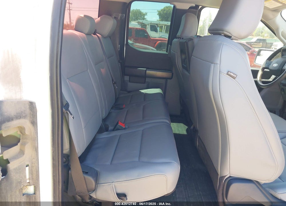 2022 FORD F-150 XL VIN: 1FTFX1E50NKD43886