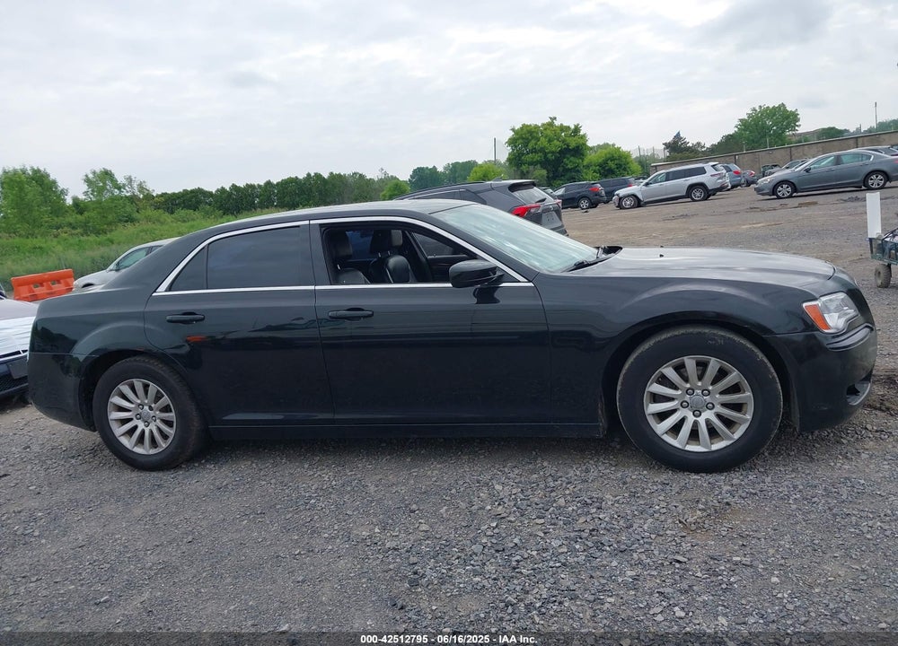 2014 CHRYSLER 300 VIN: 2C3CCAAGXEH239990
